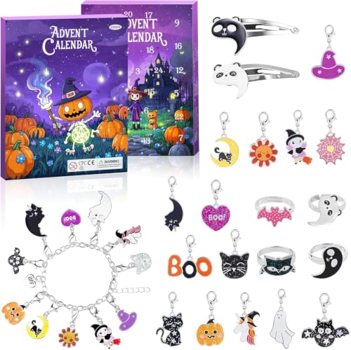 SWIND Halloween Advent Calendar 2026 for...