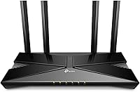 Vista 1 de TP-Link Archer AX20 AX1800 Router Wi-Fi 6 inteligente de doble banda (reacondicionado)