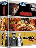 le baiser du dragon cartier schmuck  Le Baiser mortel du dragon / Ong bak / Danny The Dog - Coffret 3 DVD