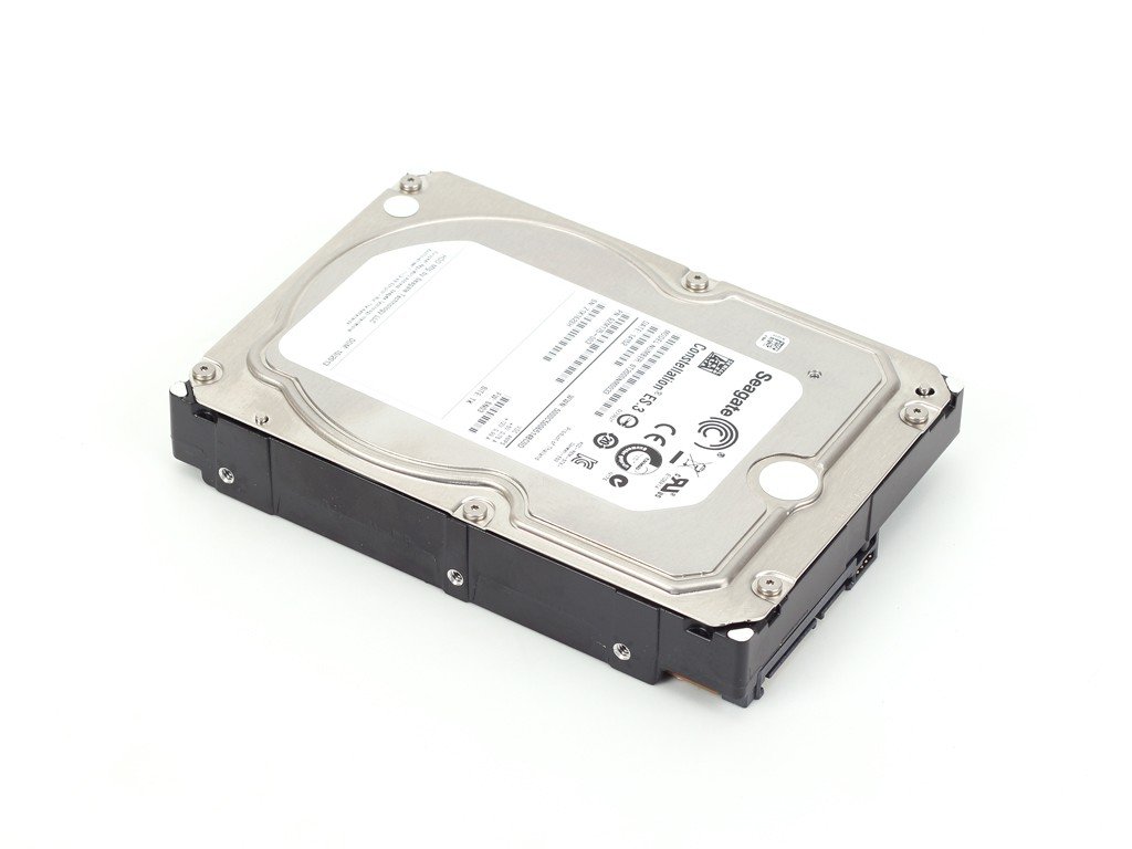 Disque Dur Seagate Constellation ES.3 2 To SATA III 7200 RPM
