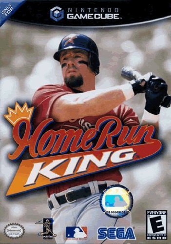 HOME RUN KING - Gamecube (Renewed)