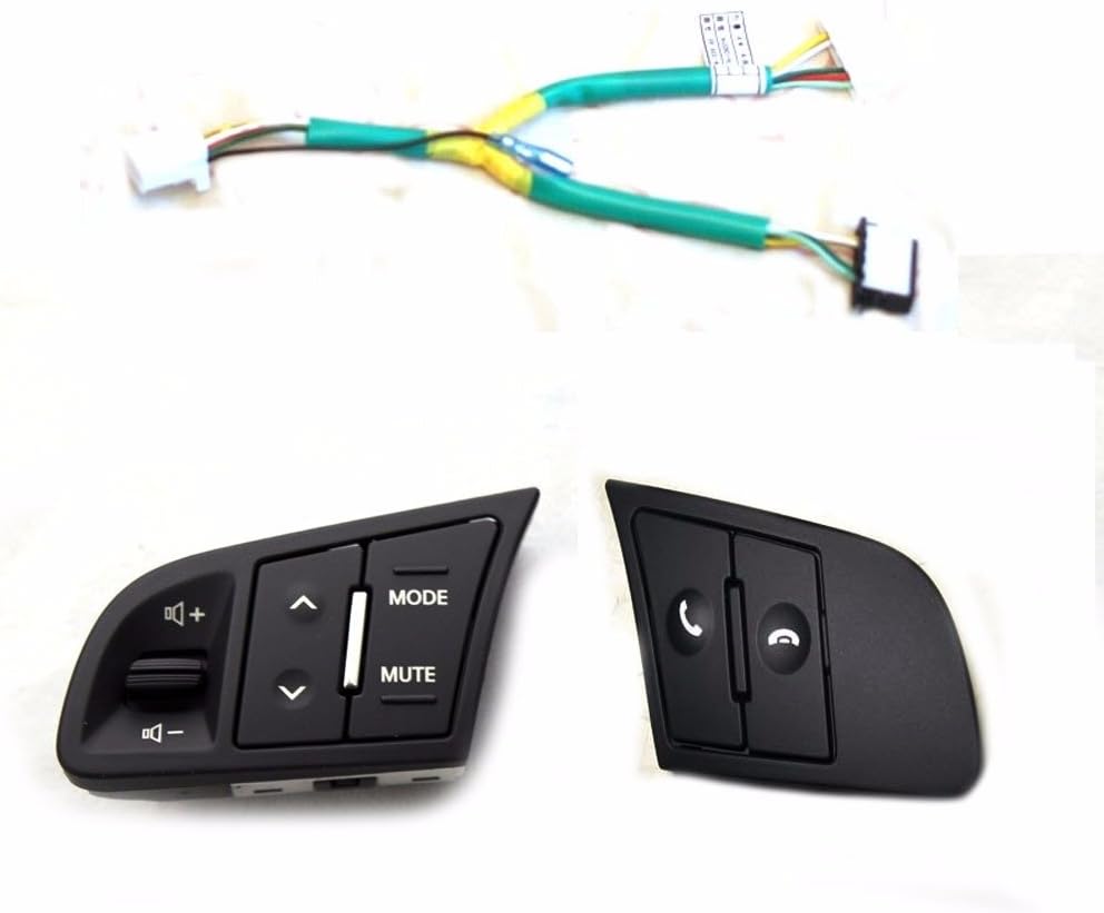 Steering Wheel Remote Control wire set for KIA 2009-2013 Forte/Koup OEM Parts