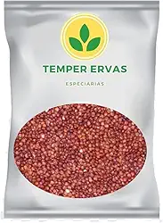 Quinoa Grão Vermelha A Granel 250g