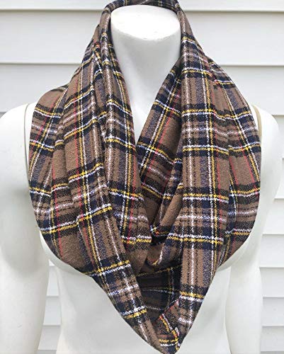 flannels burberry scarf