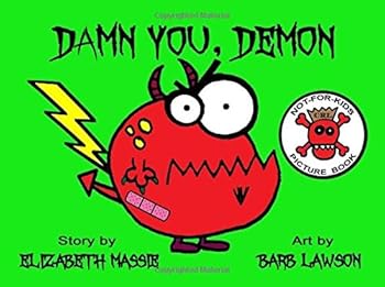 Paperback Damn You, Demon Book