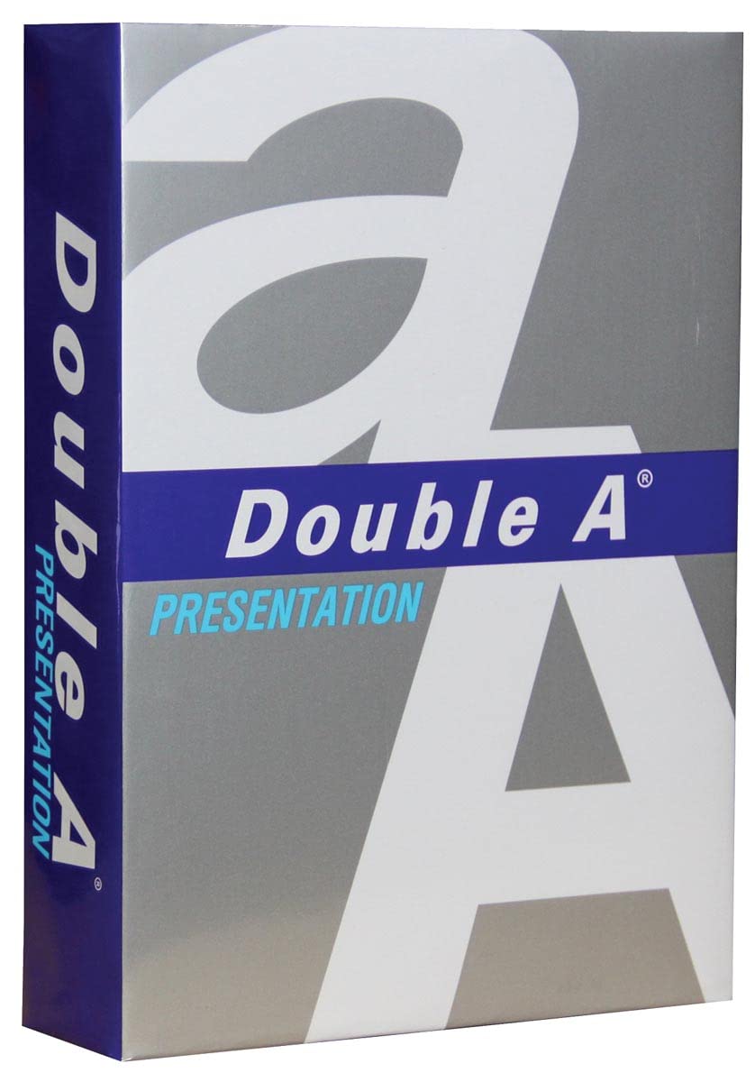 Double a da100 a3 carta per fotocopie A3, 100 G/M² Bianco
