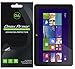[3-Pack] Dmax Armor- Dell Venue 10 / Venue 10 Pro Screen Protector High Definition Clear Shield - Lifetime Replacements Warranty- Retail Packaging