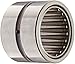 Koyo NK30/30A Needle Roller Bearing, Outer Ring and Roller, Open, Oil Hole, Steel Cage, Metric, 30mm ID, 40mm OD, 30mm Width, 15000rpm Maximum Rotational Speed