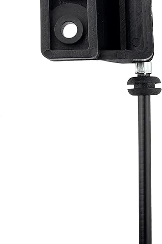 Miniatura 3 de WEDOAUTO Mango de liberación del capó del motor de automóvil y cable para Dodge Sprinter 2500 3500 2003-2006, para Freightliner Sprinter 2500 3500