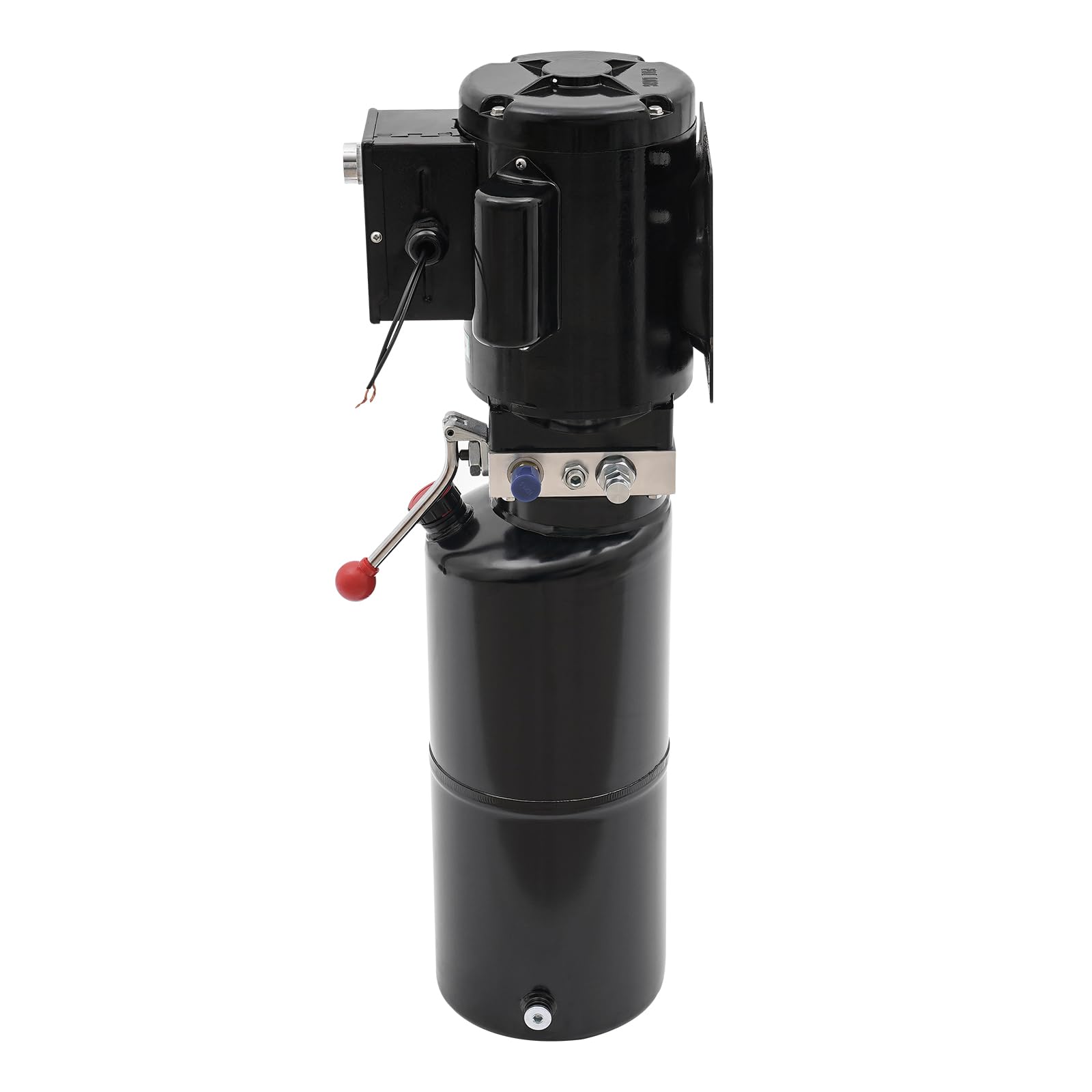 Pompa idraulica da 2,2 KW, unità idraulica, 10 l, 2850 rpm, pompa elettrica idraulica, ponte sollevatore per ascensori, carrelli elevatori, sistemi idraulici