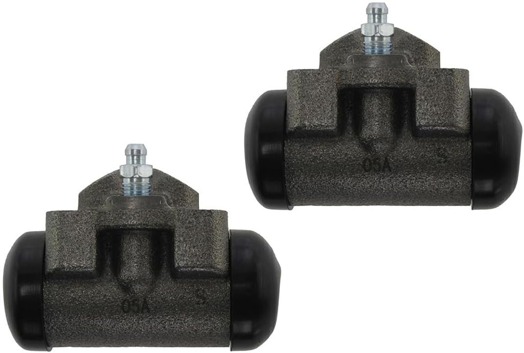 Brake Cylinder - Set of 2 Rear Left Brake Wheel Cylinder fits Chevrolet Impala 1964 1963 1962 1961 1960 1959 fits Chevy Impala 1964 1963 1962 1961 1960 1959