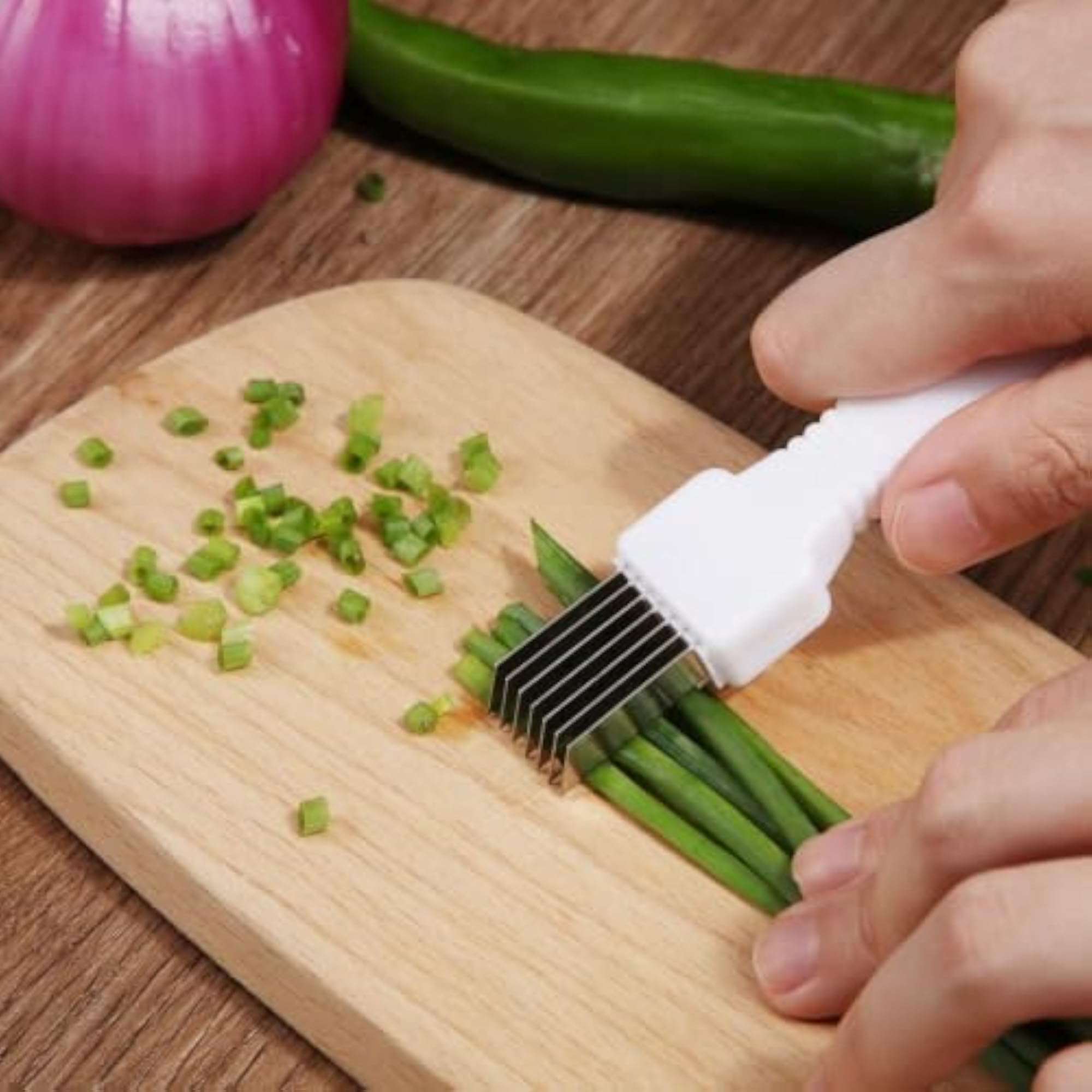Kitchen Silk Knife for Household Use