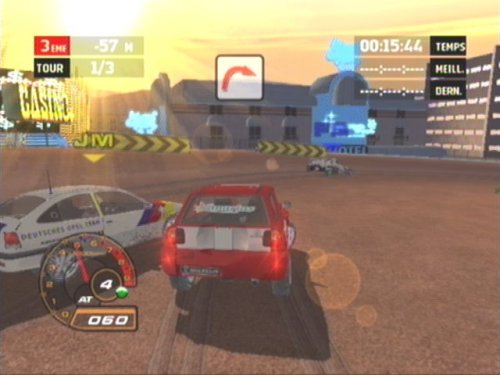 Rally Fusion Xbox - vue 5