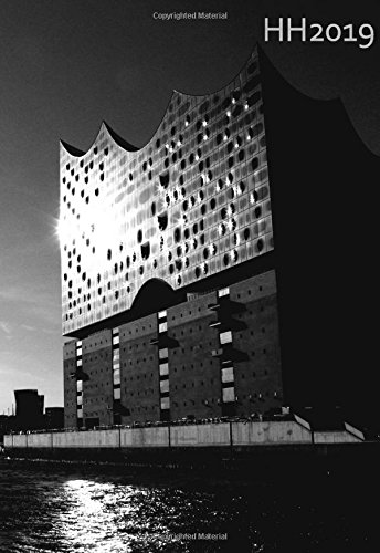 Preisvergleich Produktbild Mini Kalender 2019 Hamburg: ca. DIN A6, 1 Woche pro Seite