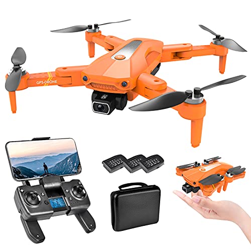 YINBO K80 Pro GPS Drone, 4K / 8K Dual H D Camera, 2,4G / 5G Fotografia aérea profissional Motor sem