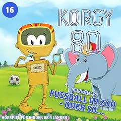 Couverture de Fussball im Zoo - oder so...