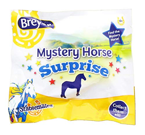 Breyer Stablemates Mystery Horse Surprise, Single Pack