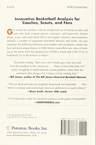 Basketball on Paper: Rules and Tools for Performance Analysis - Image 2