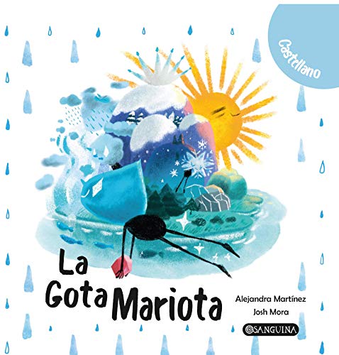 Portada de La gota Mariota