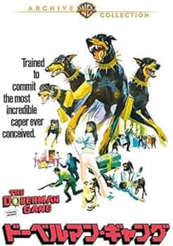 ドーベルマン・ギャング2 廃盤DVD 復刻シネマライブラリー ドーベルマン・ギャング2 廃盤DVD 復刻シネマライブラリー