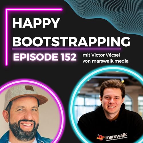 Marswalk Media: Von 80 TikTok-Followern zu 5 Millionen Euro Umsatz (#152)