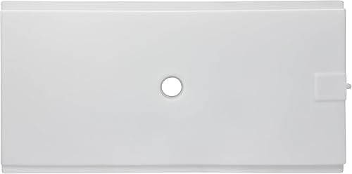 Miniatura 71 de WT-5687 - Tanque de agua potable para caravana de 5 galones, para cámpers, remolques y caravanas, 16.5 pulgadas x 11.75 pulgadas x 8 pulgadas