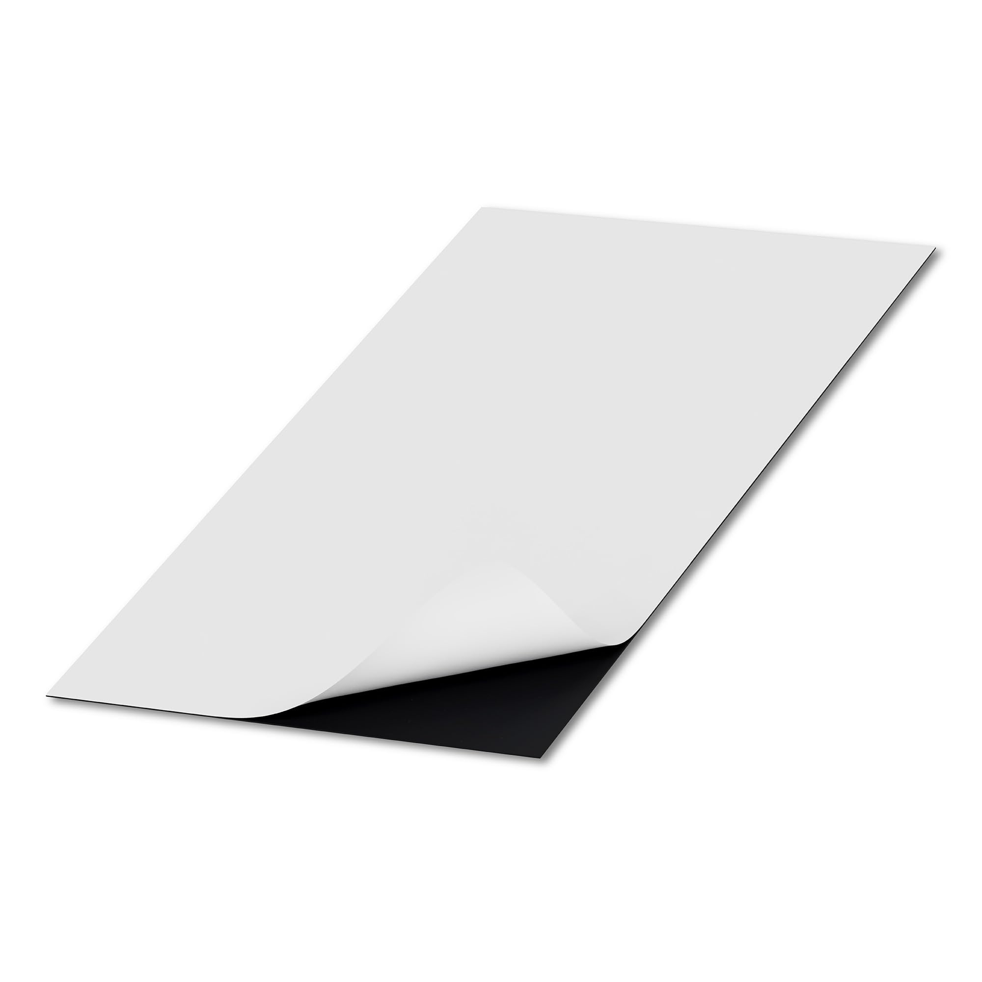 Master Magnetics Flexible Magnet Sheet with Adhesive - 12" Wide, 24" Long, 08504 — Amazon image 2