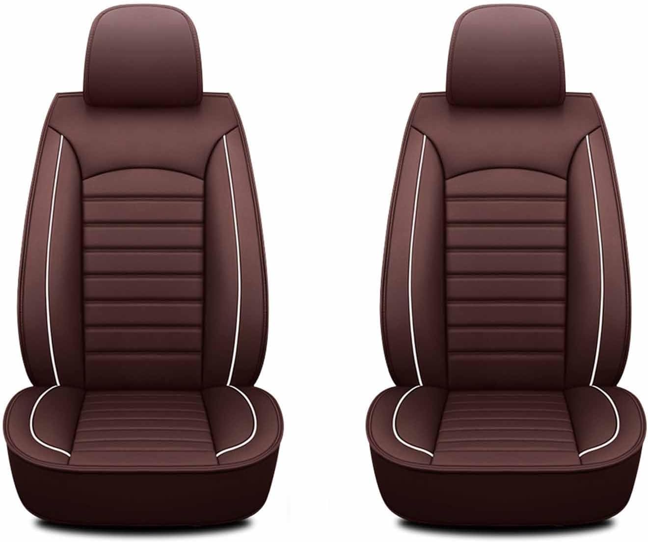 車用シートカバー に適用日産 スカイラインクーペ HR34 ER34 ENR34 1998年5月～2002年12月～現行 耐摩レザー