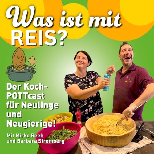 『Was ist mit Reis?』のカバーアート