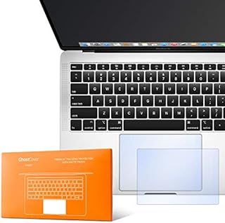 UPPERCASE GhostCover Touch Premium Trackpad Protector with Matte Finish for 2019+ MacBook Pro 16" A2141 (Trackpad)