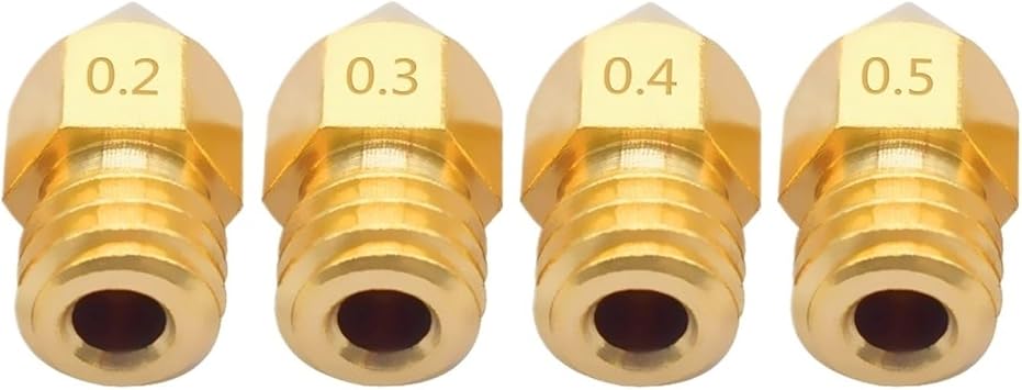 Compatible For Creality, MK8 Nozzle Kit