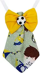 Gravata Clássica Macho Futebol, P 1un