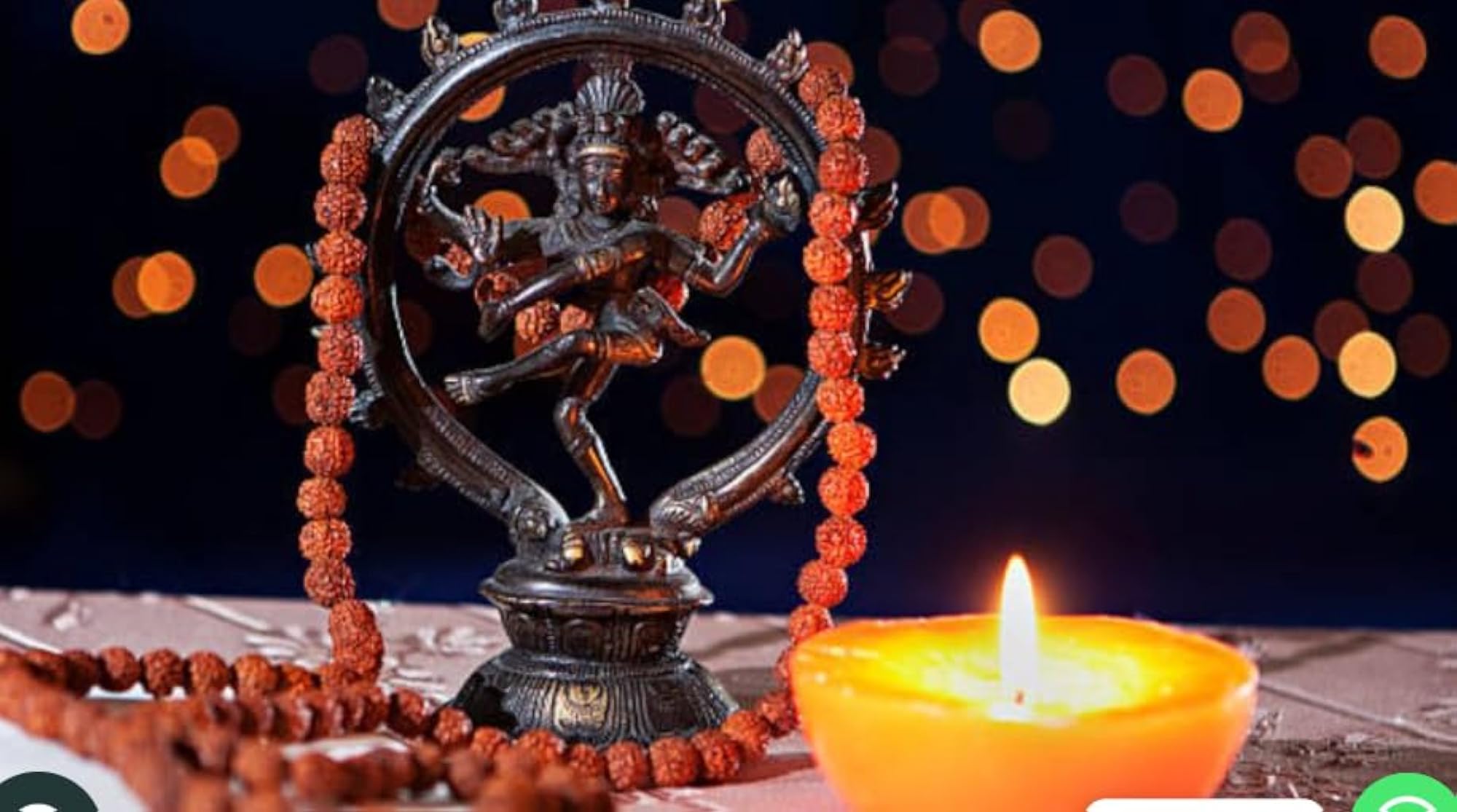 Rudraksha Mala 108 Beads Original 5 Mukhi