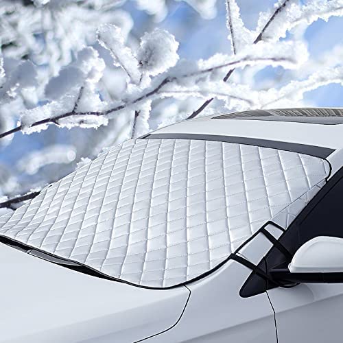 Sacora フロントガラスカバー 141×91cm