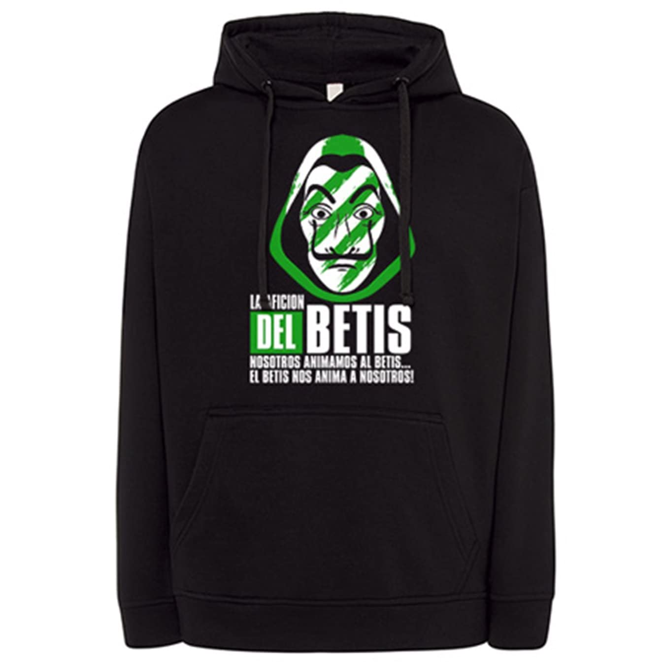 Sudadera para futbolero Aficionado del Betis