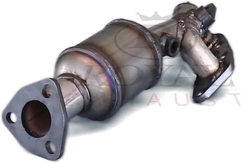 Catalytic Converter compatible with 2003-2004  Nissan  Frontier/ Xterra  | 3.3L Front Left Side Manifold