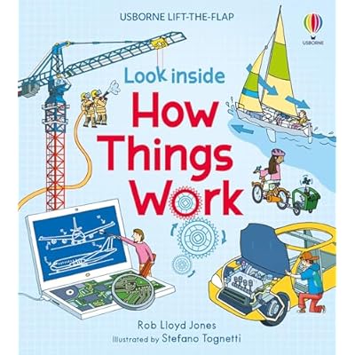 Look Inside How Things Work