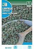  HORTALIZAS LENTEJA RUBIA CASTELLANA