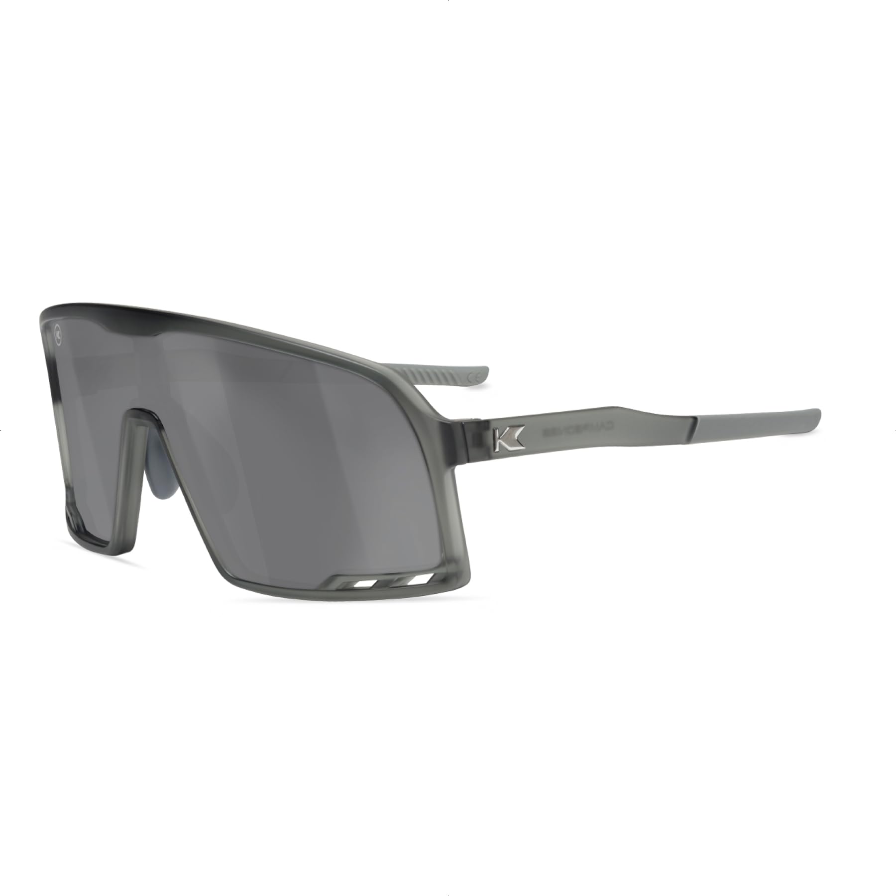 Knockaround Campeones Sport Sunglasses for Men Women - Shield Sunglasses - UV400 Protection - Baseball Cycling Running