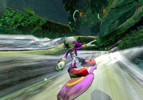Sonic Riders