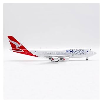 (新品未使用) 激レア PlaneTags カンタス航空 B747 VH-OJN PLANETAGS B747 VH-OJP Qantas プレインタグス カンタス航空