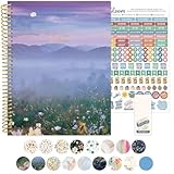 bloom daily planners 2025-2026 (8.5
