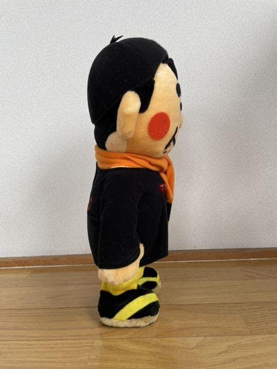 Amazon.co.jp: チャルメラおじさん ぬいぐるみ : おもちゃ