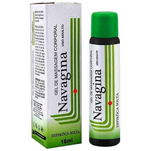 NAVAGINA DIPIRÓCA SOLTA GEL ADSTRINGENTE 18ML - SECRET LOVE