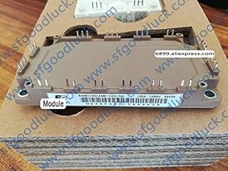 Kammas 6MBI100U4B-120-50 IGBT Module Hex (3 x Dual) 1200V 100A 35-pin M633