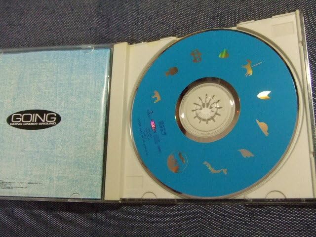 Amazon.co.jp: CD☆GOING UNDER GROUND（ゴーイング・アンダー