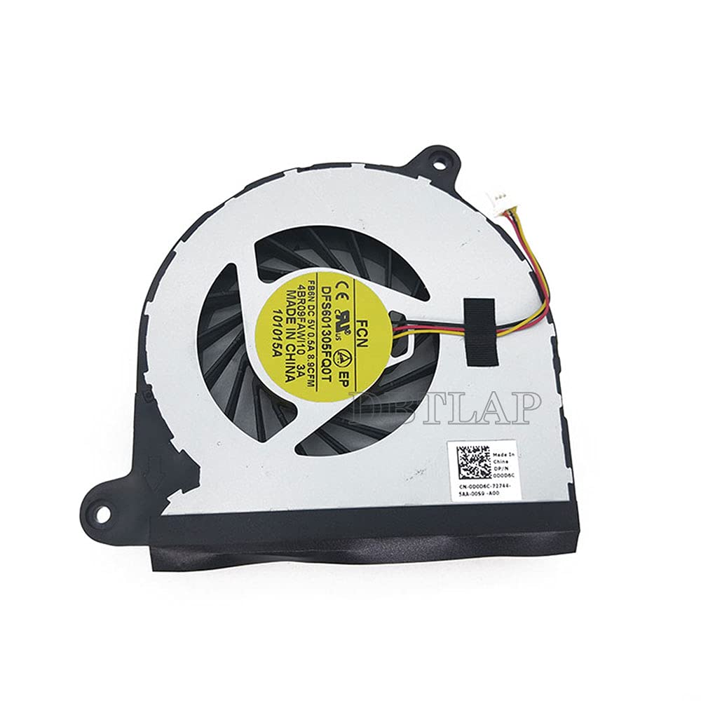 Cavo Alimentazione DC Per Dell Inspiron 17R 5720/7720 | Spina Jack | Ricambio 09J29V