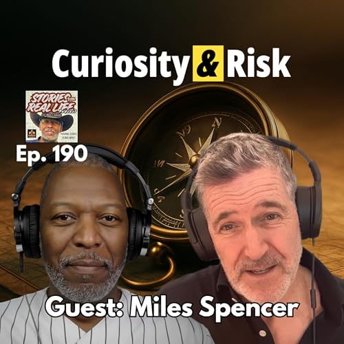 Ep. 190 - Miles Spencer: What Happens When Curiosity Becomes a Career