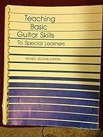 Teaching Basic Guitar Skills to Special Learners: A Data-Based Approach 0918812313 Book Cover