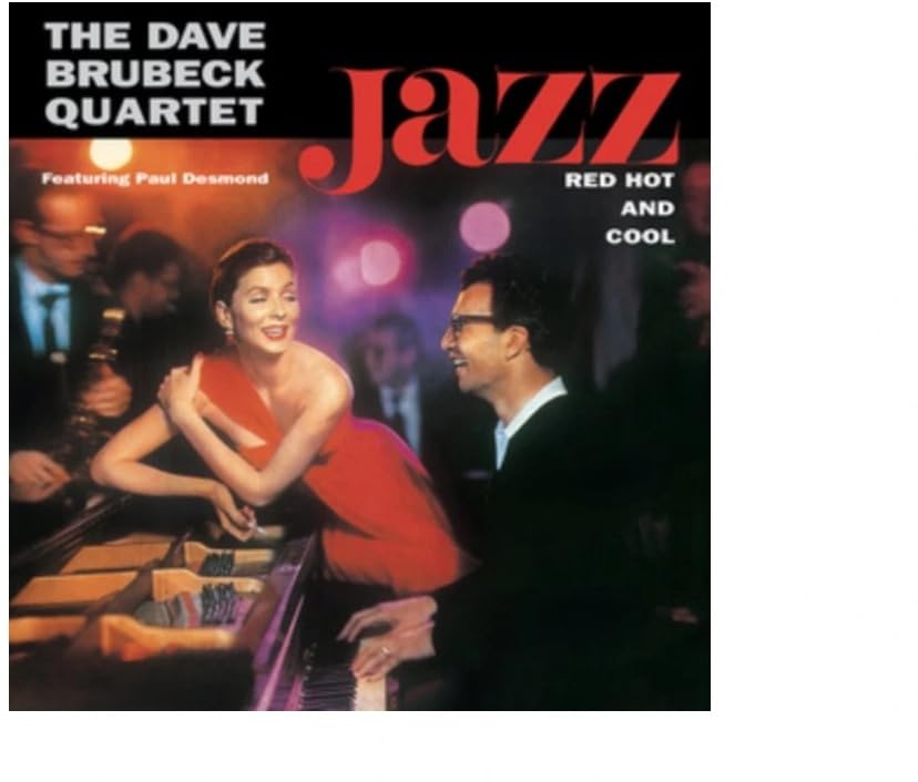Jazz: Red Hot and Cool